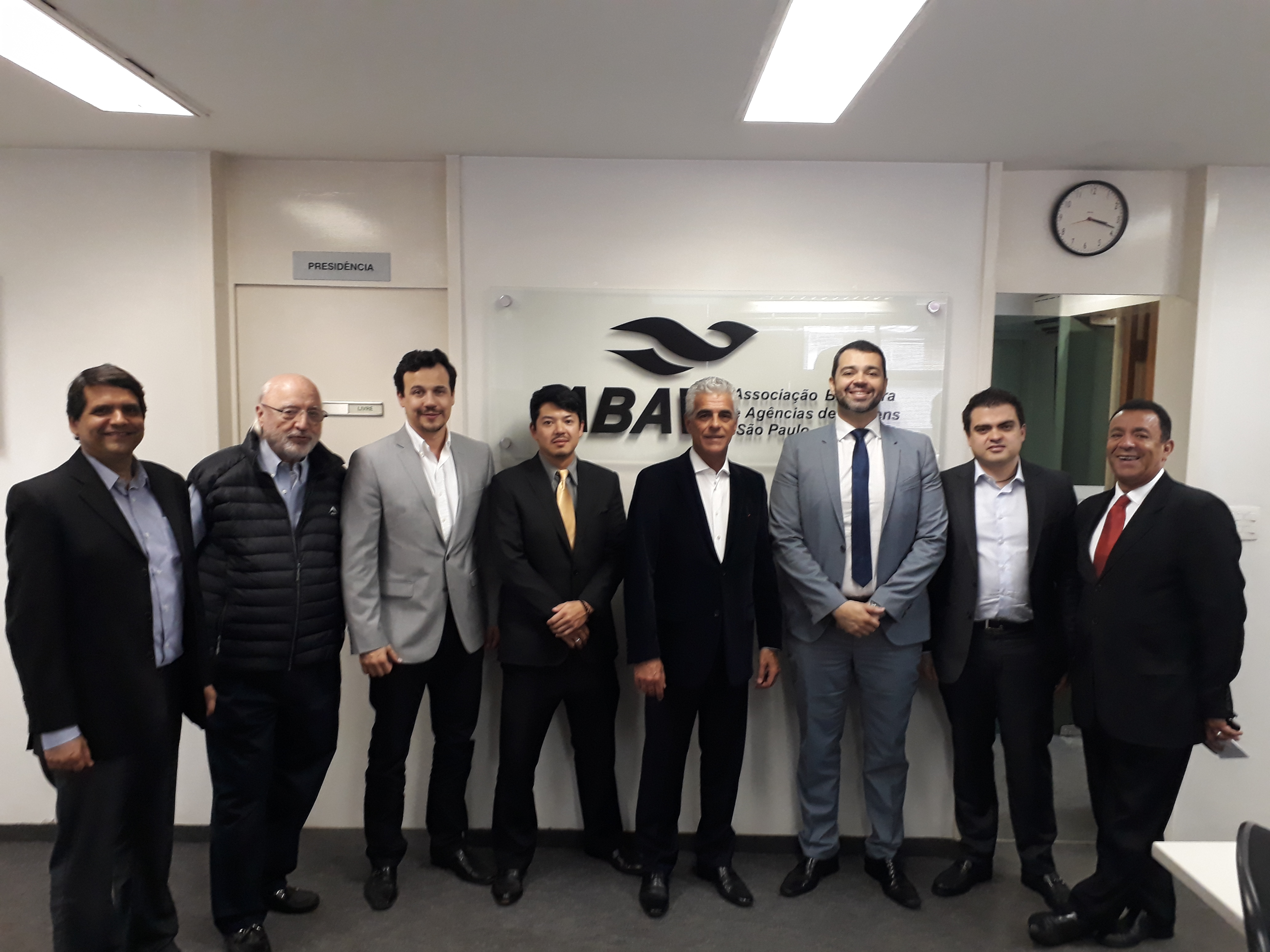   Chapa Conexão vence eleição da Abav-SP 2017