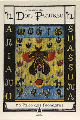 Monumento perpetua obra de Ariano Suassuna