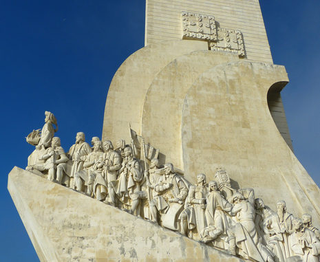 Foto LoggaWiggler por Pixabay - Matéria Belém de Lisboa - BLOG LUGARES DE MEMÓRIA