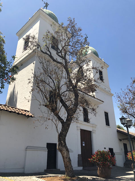 Foto Sylvia Leite - Matéria Parque Los Dominicos - BLOG LUGARES DE MEMÓRIA