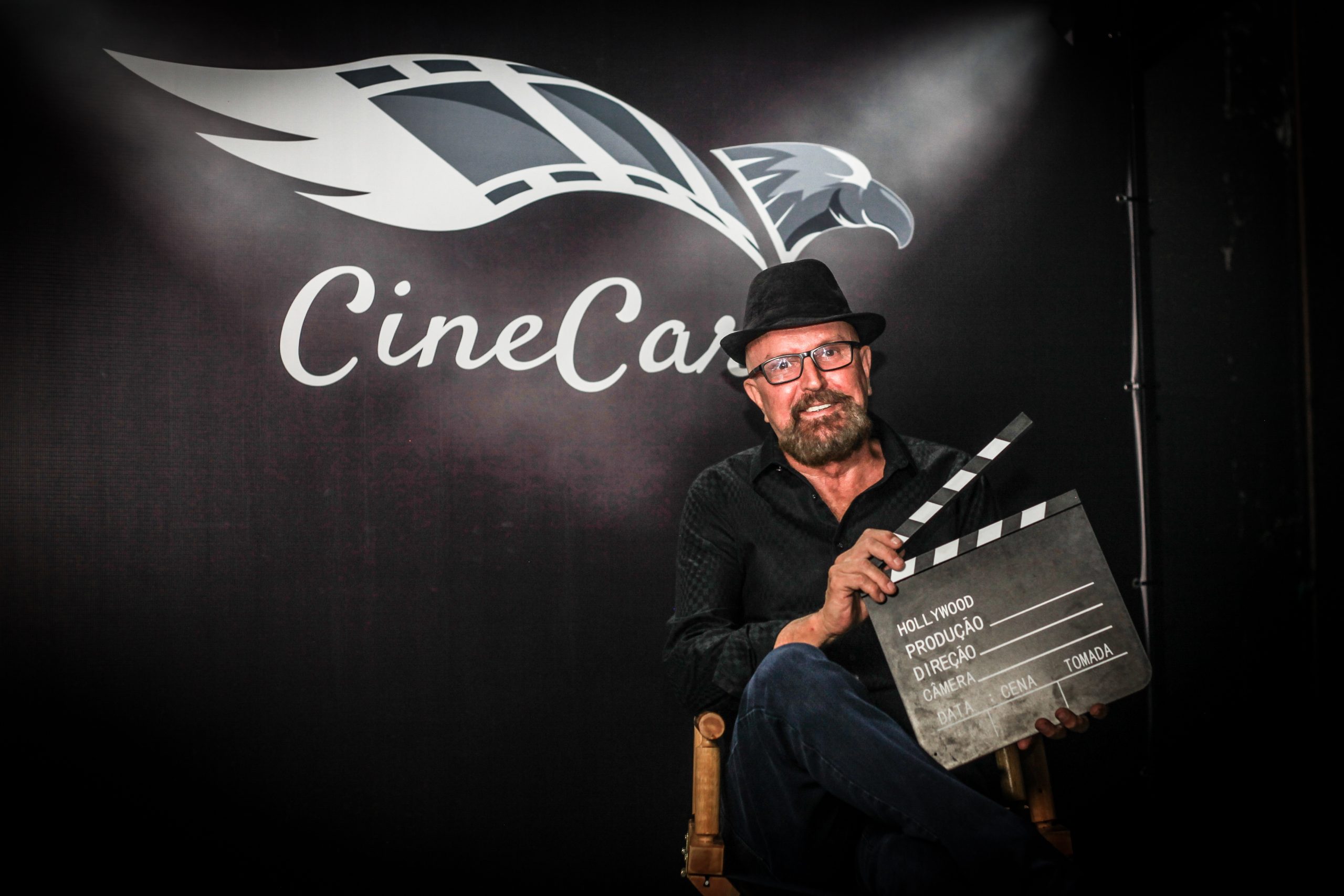 A Cidade de São Paulo  tem  O CINECAR