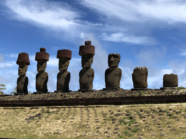 Os encantos de Rapa Nui – a famosa Ilha de Páscoa