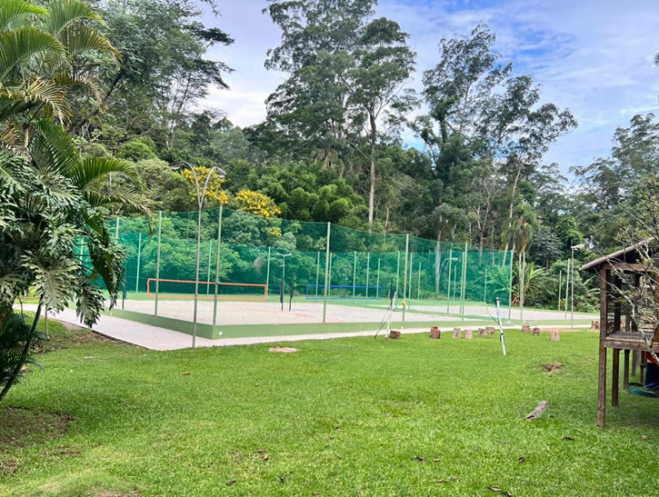 Villagio Embu Resort & Convention Inaugura Quadras de Beach Tennis