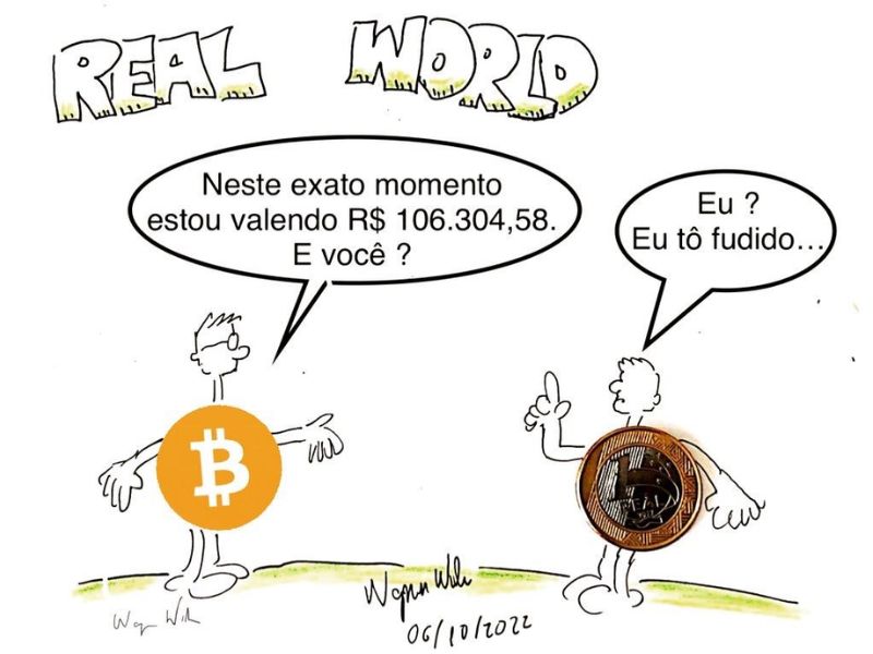 O Mundo Real